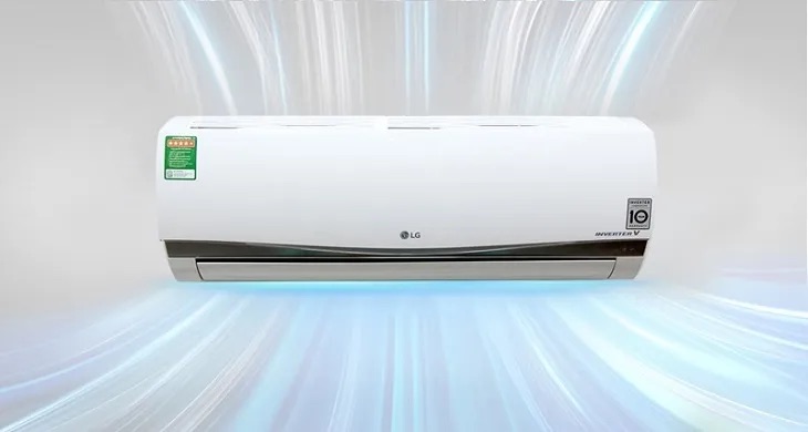 điều hòa inverter tiết kiệm điện